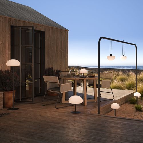 Sponge 34 Table Lamp