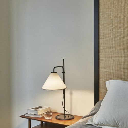 Funiculi Fabric Table Lamp