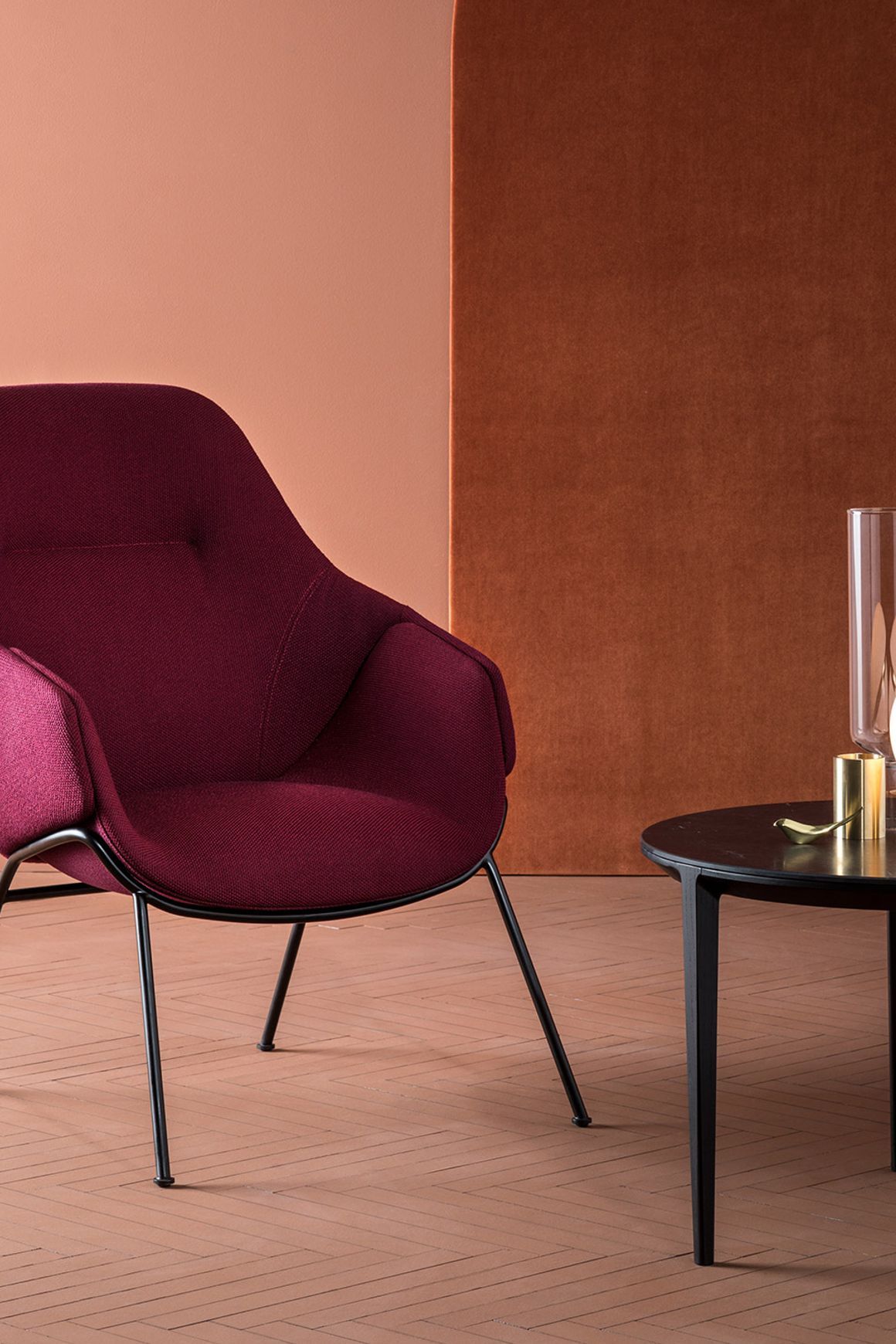 Lee Broom Crescent Table Lamp