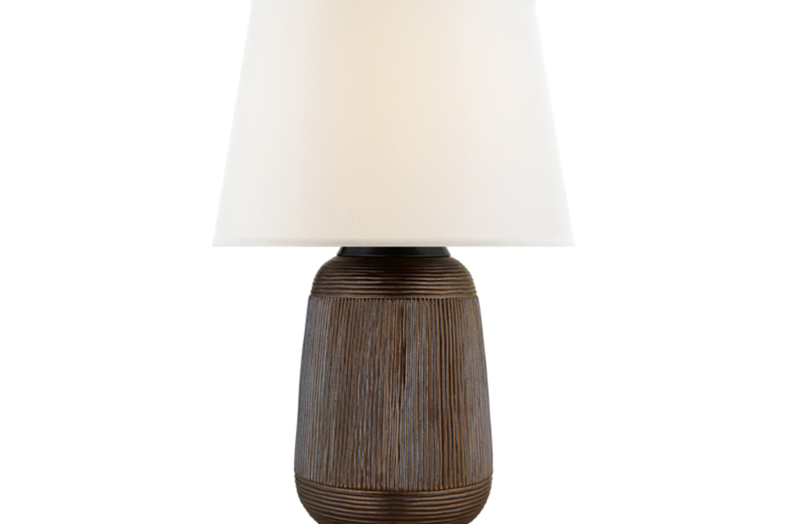 Monterey Large Table Lamp – Matte Bronze