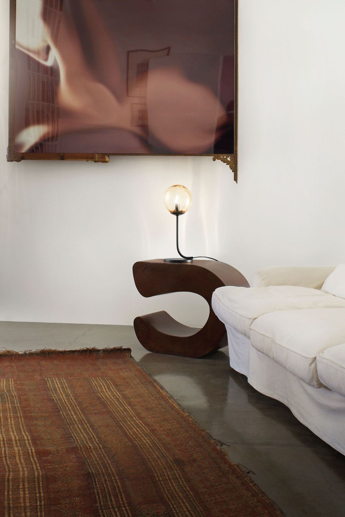 Puppet Table Lamp