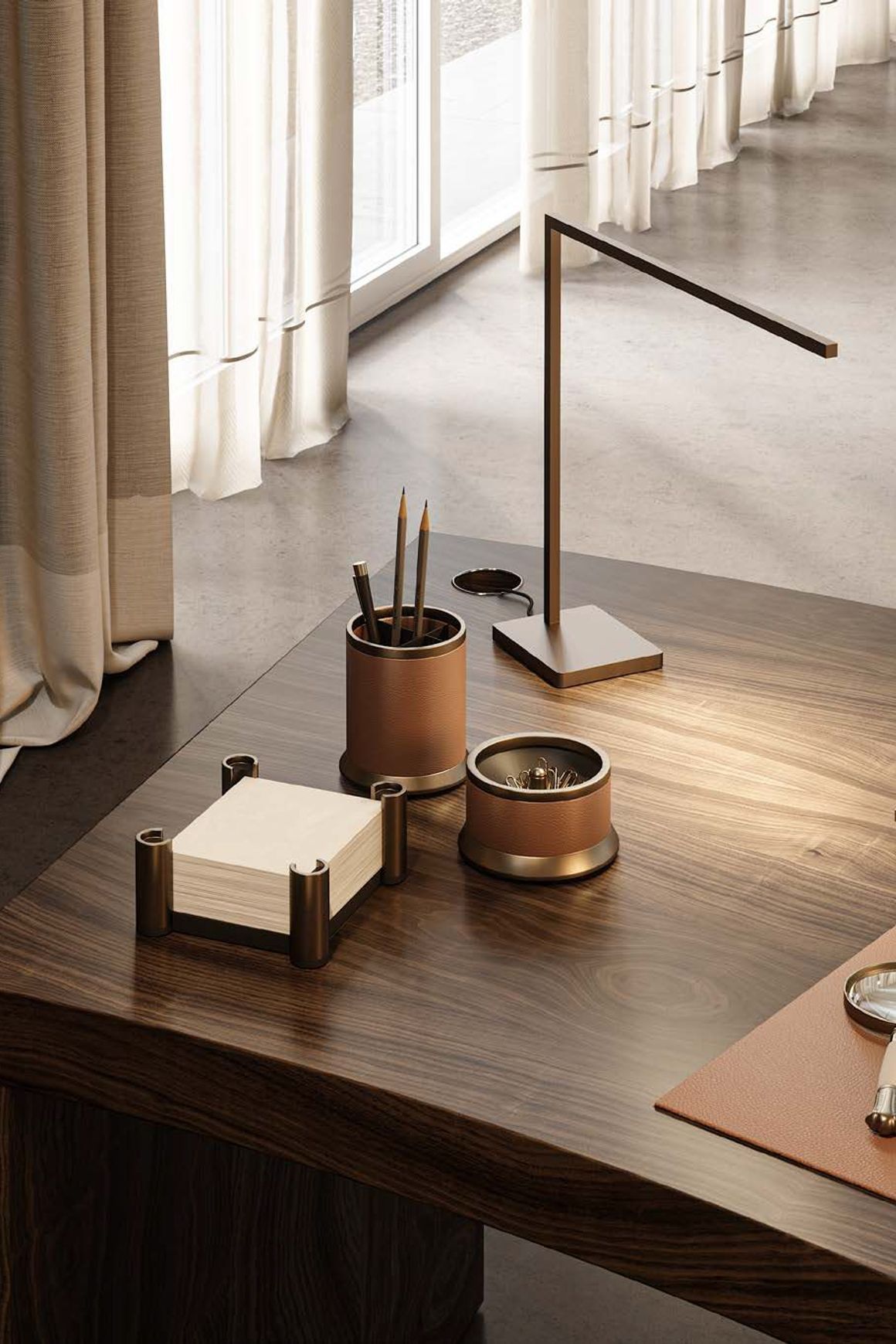 Essential Table Lamp