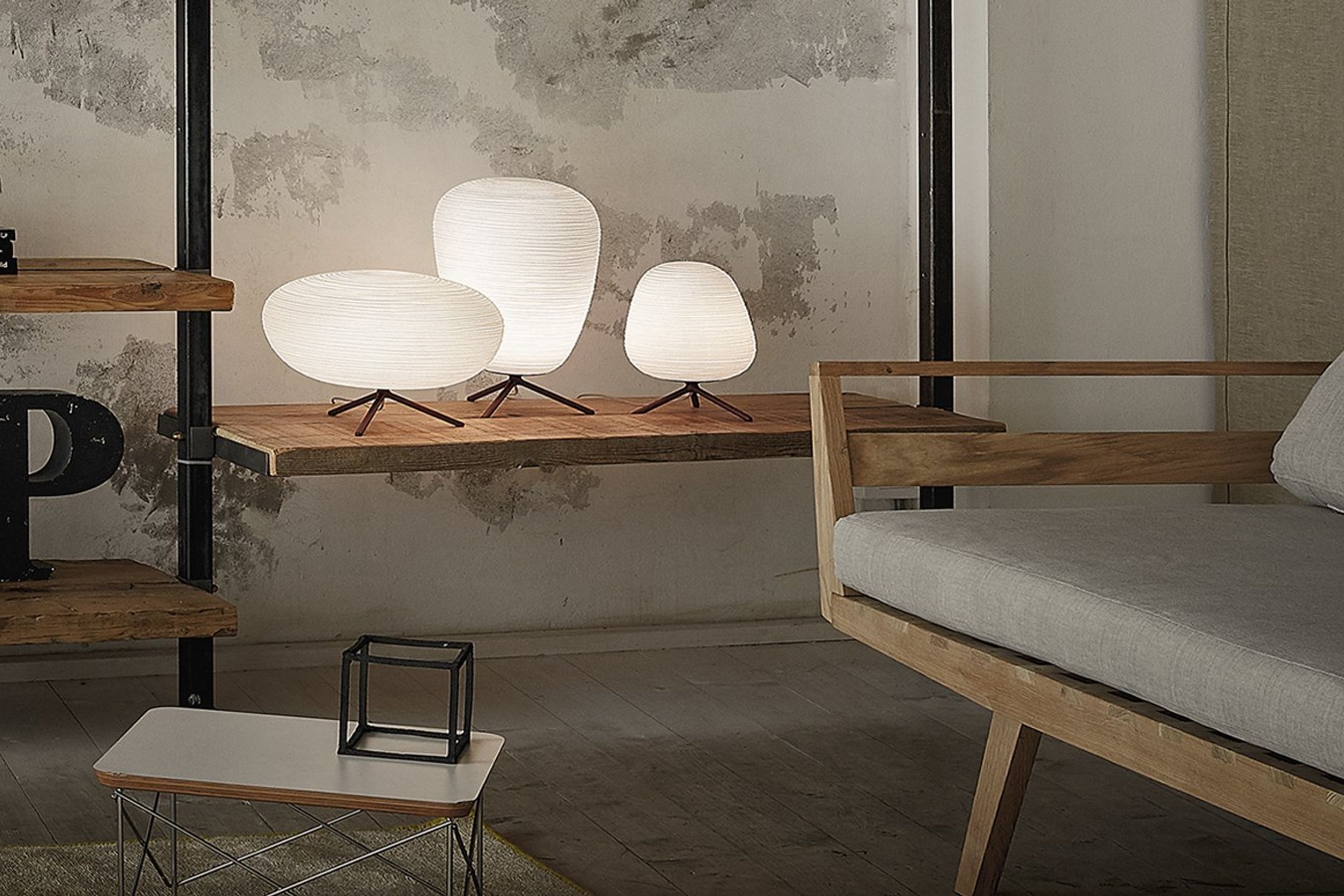 Rituals 2 Table Lamp