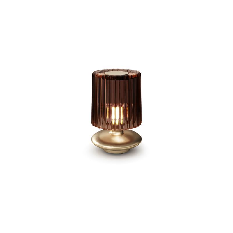 Tread Table Lamp