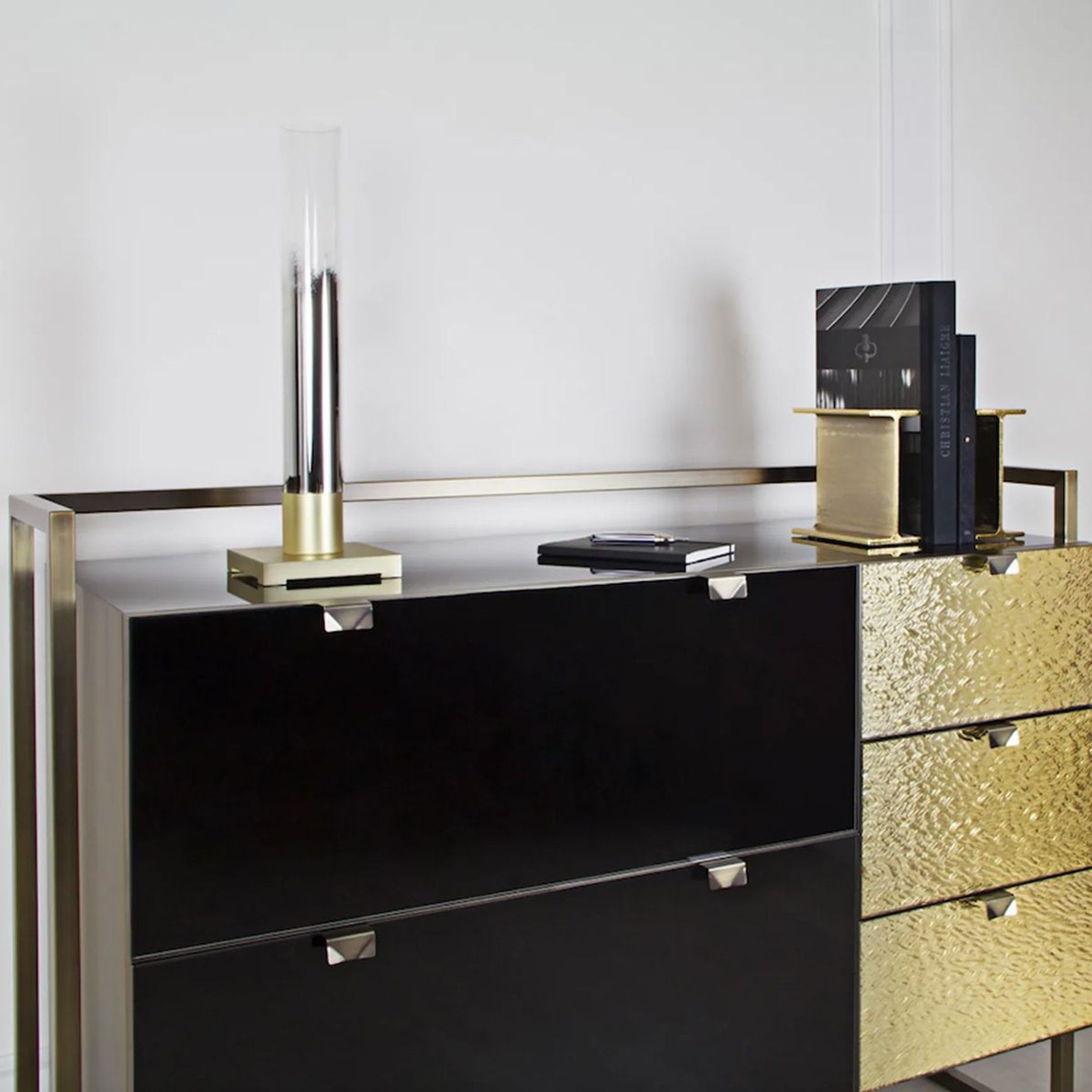 Tube Table Lamp