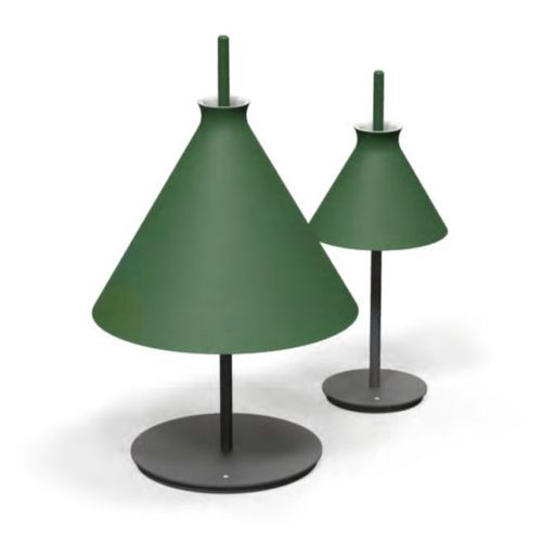 Totana Clay Table Lamp