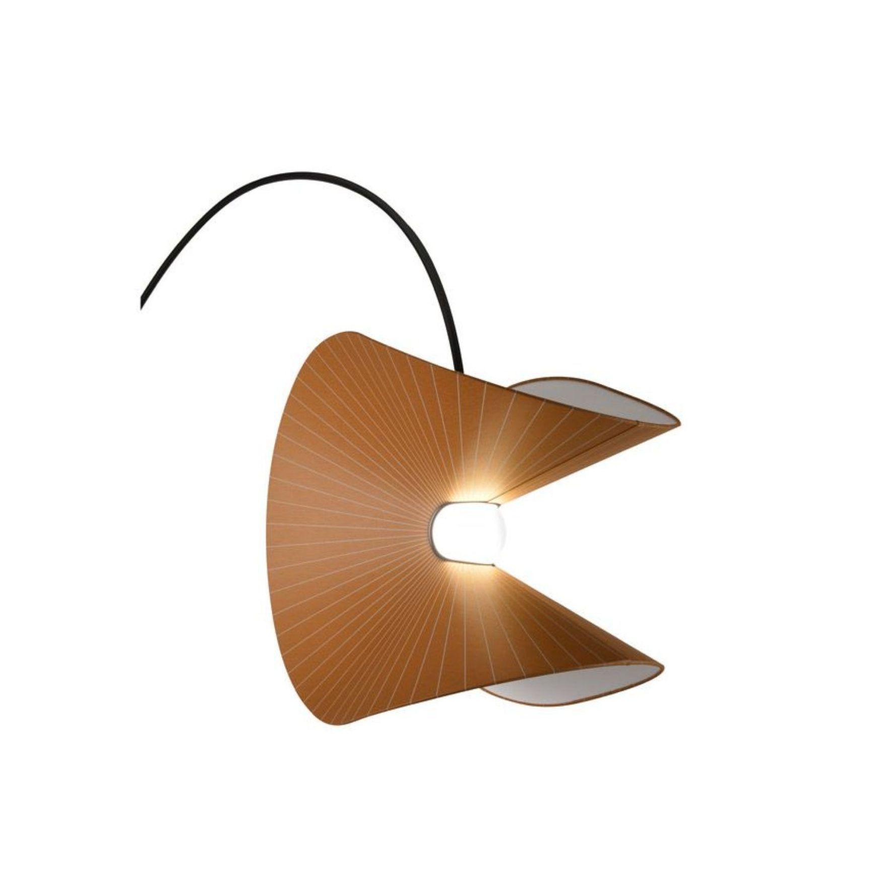 Mariposa Arc Floor Lamp