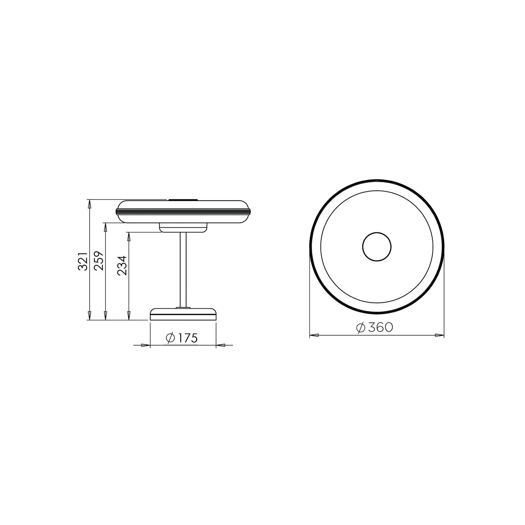 Beran Table Lamp