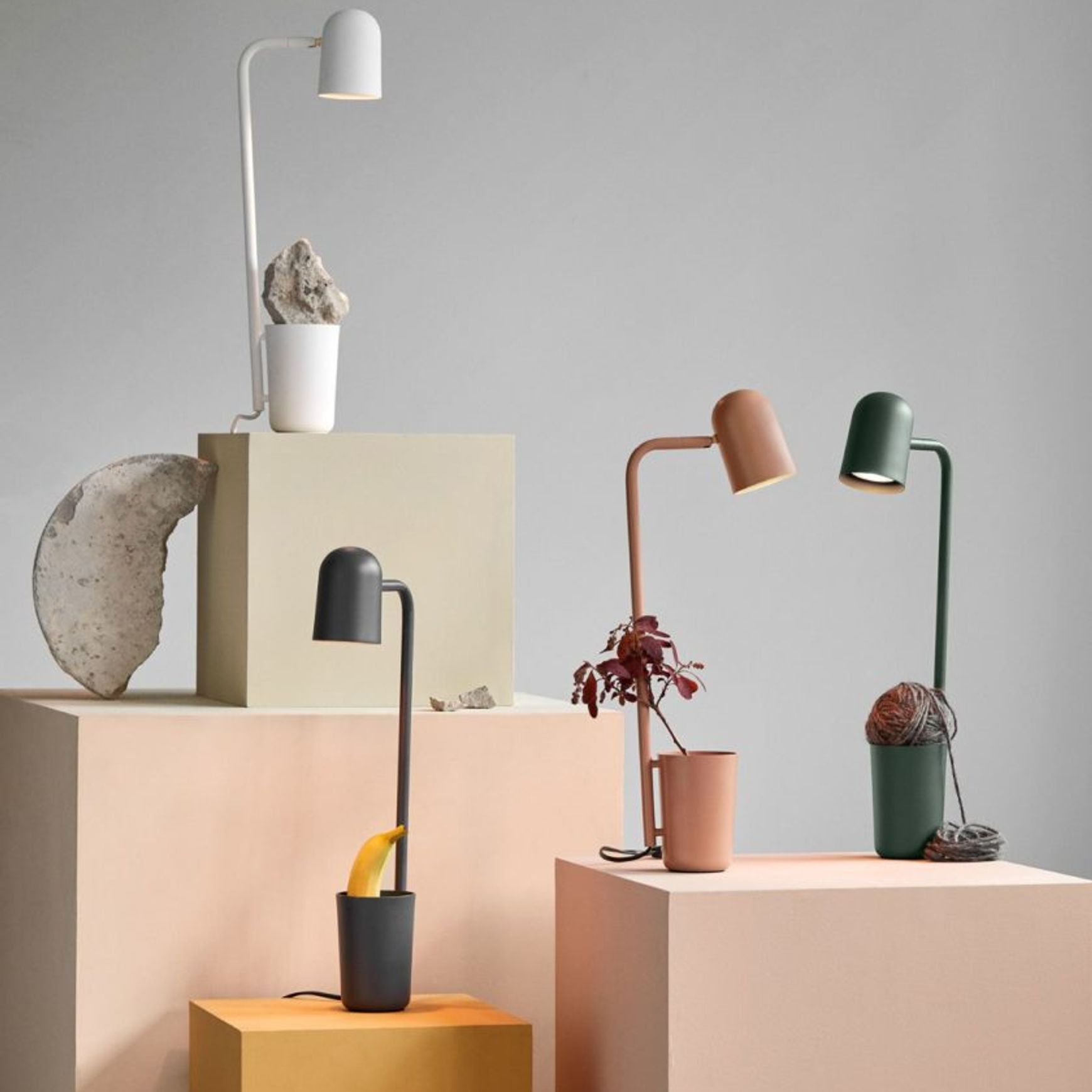 Buddy Table Lamp