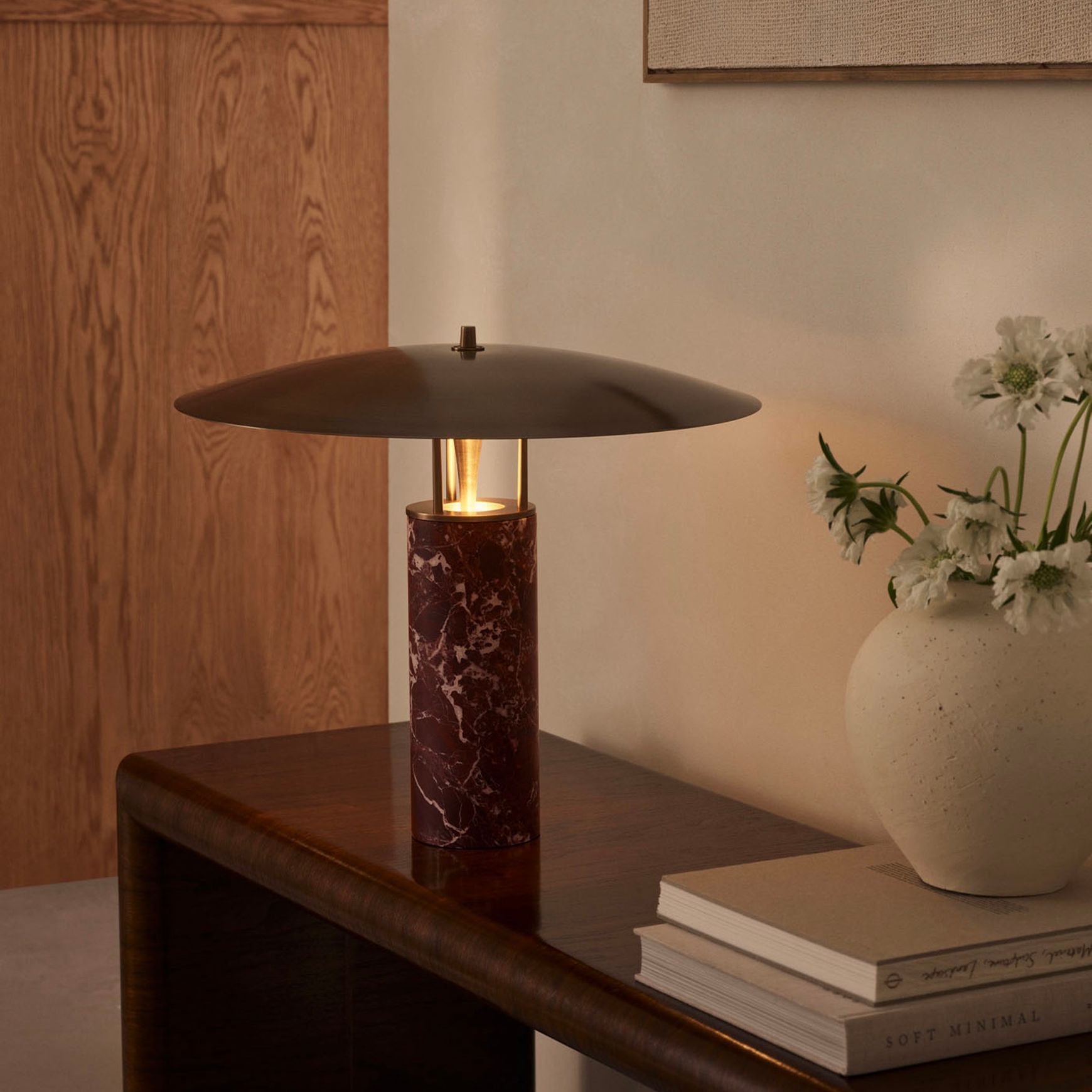 Luna Table Lamp