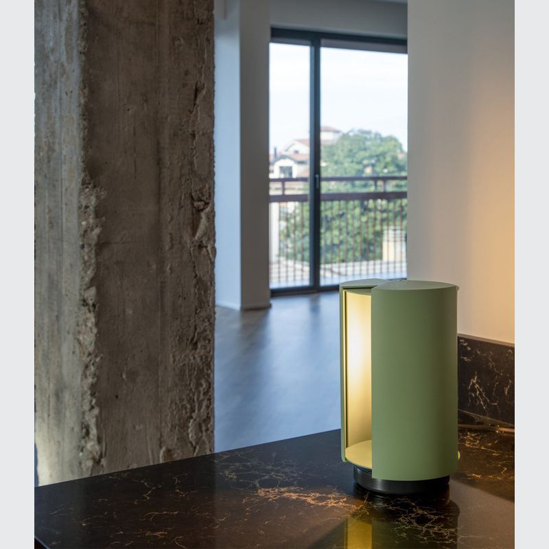 Pivotante à Poser Table Lamp