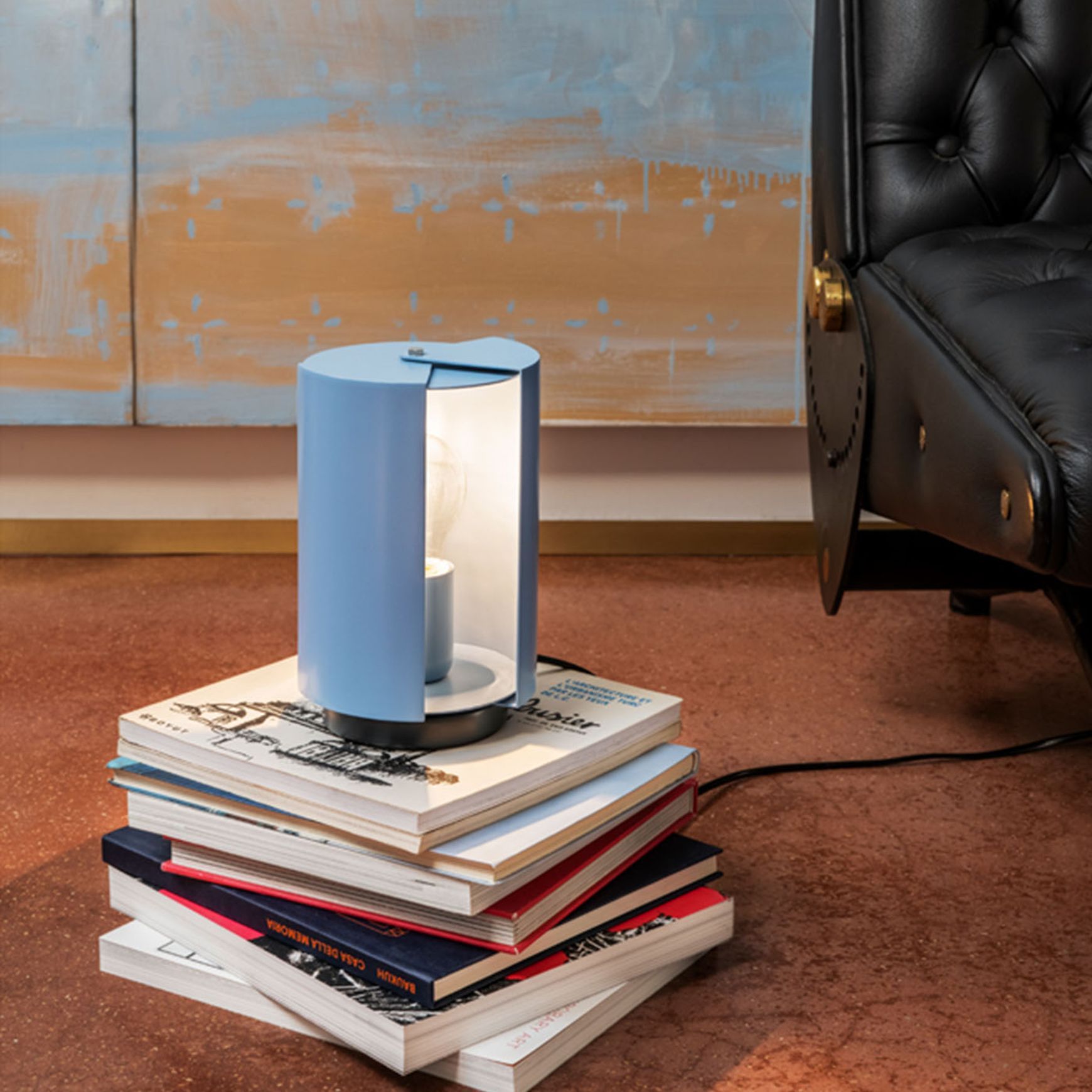Pivotante à Poser Table Lamp