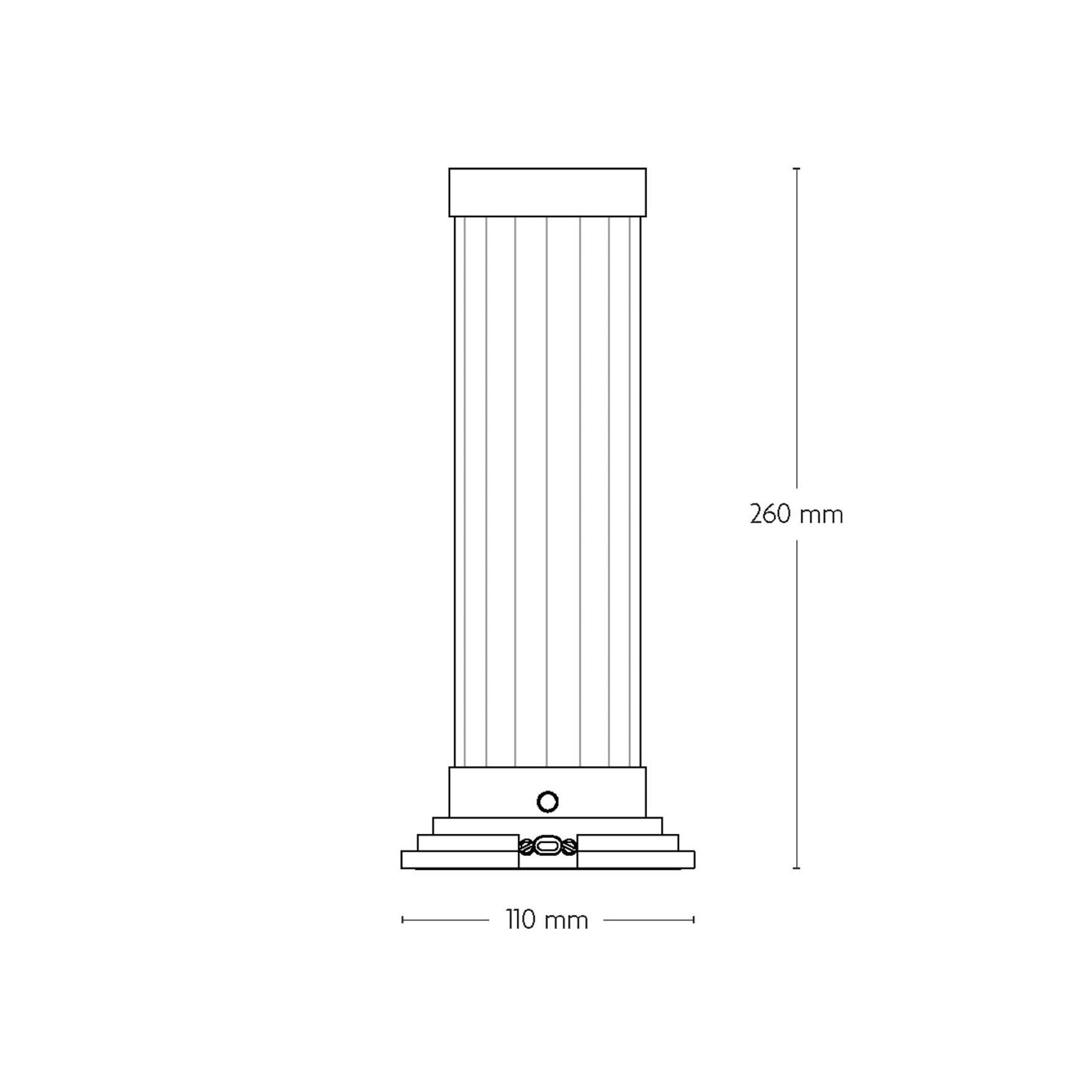 Porto Table Lamp