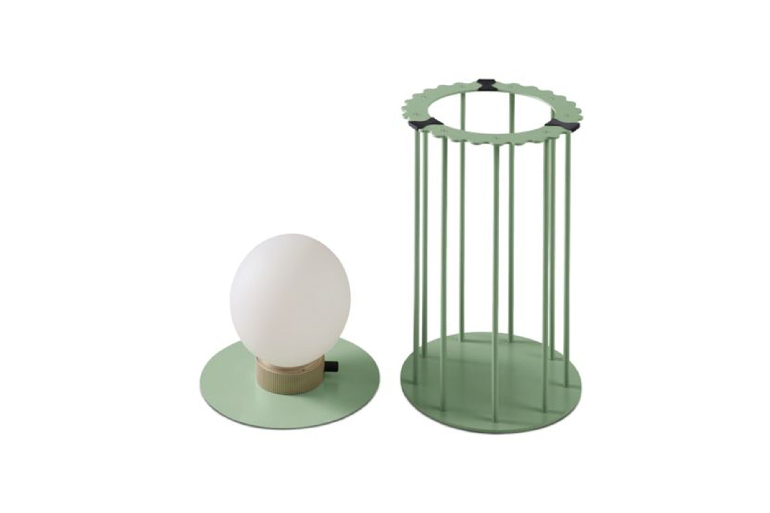Intro Outdoor Table Lamp