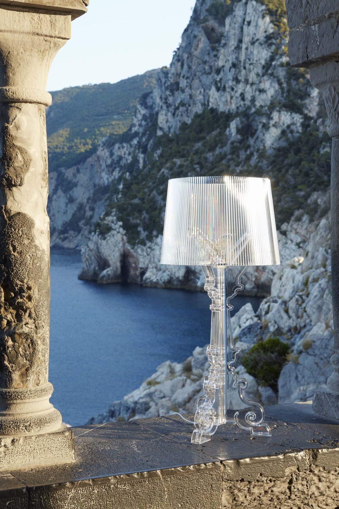 Bourgie Table Lamp