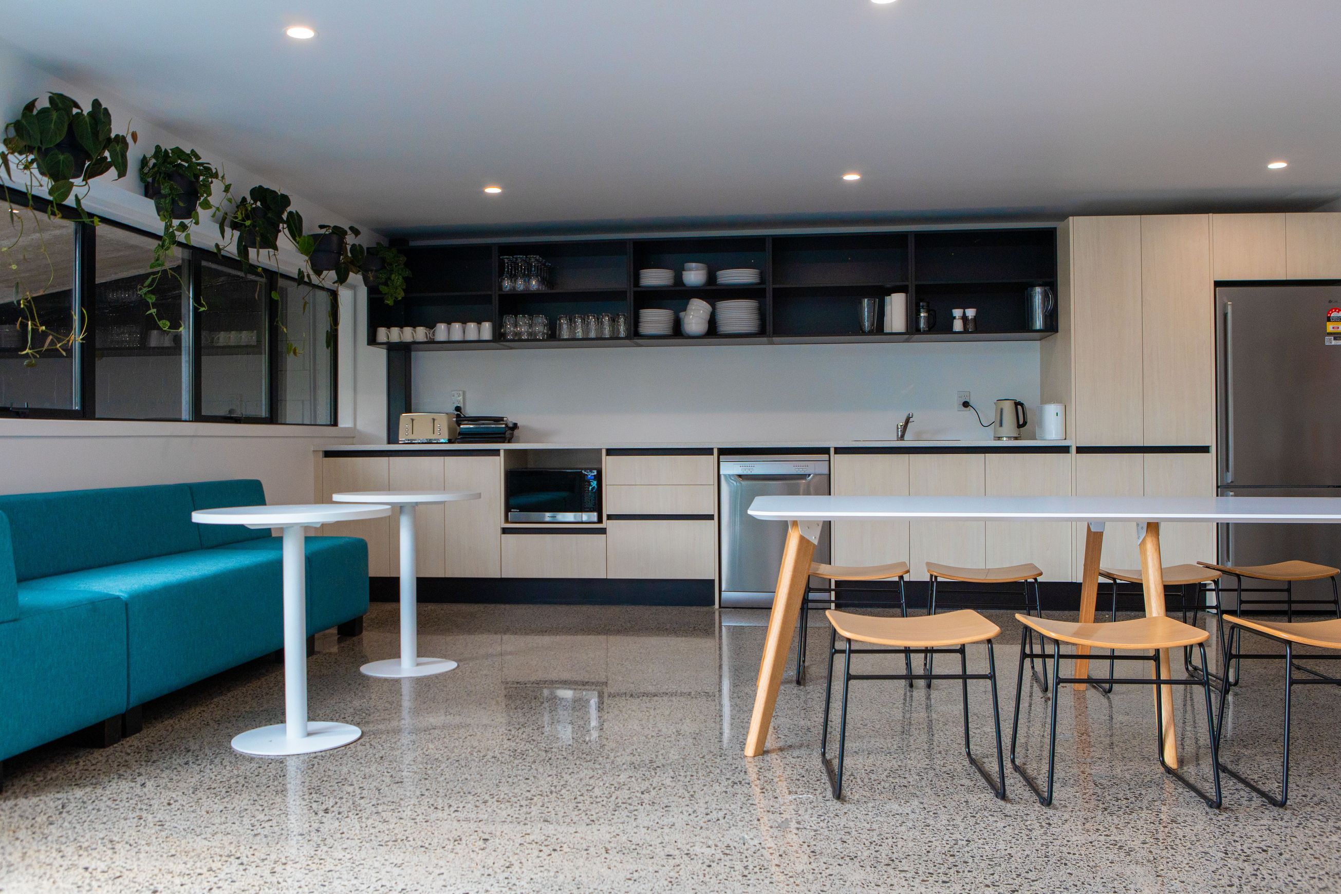 Oslo Boardroom Table