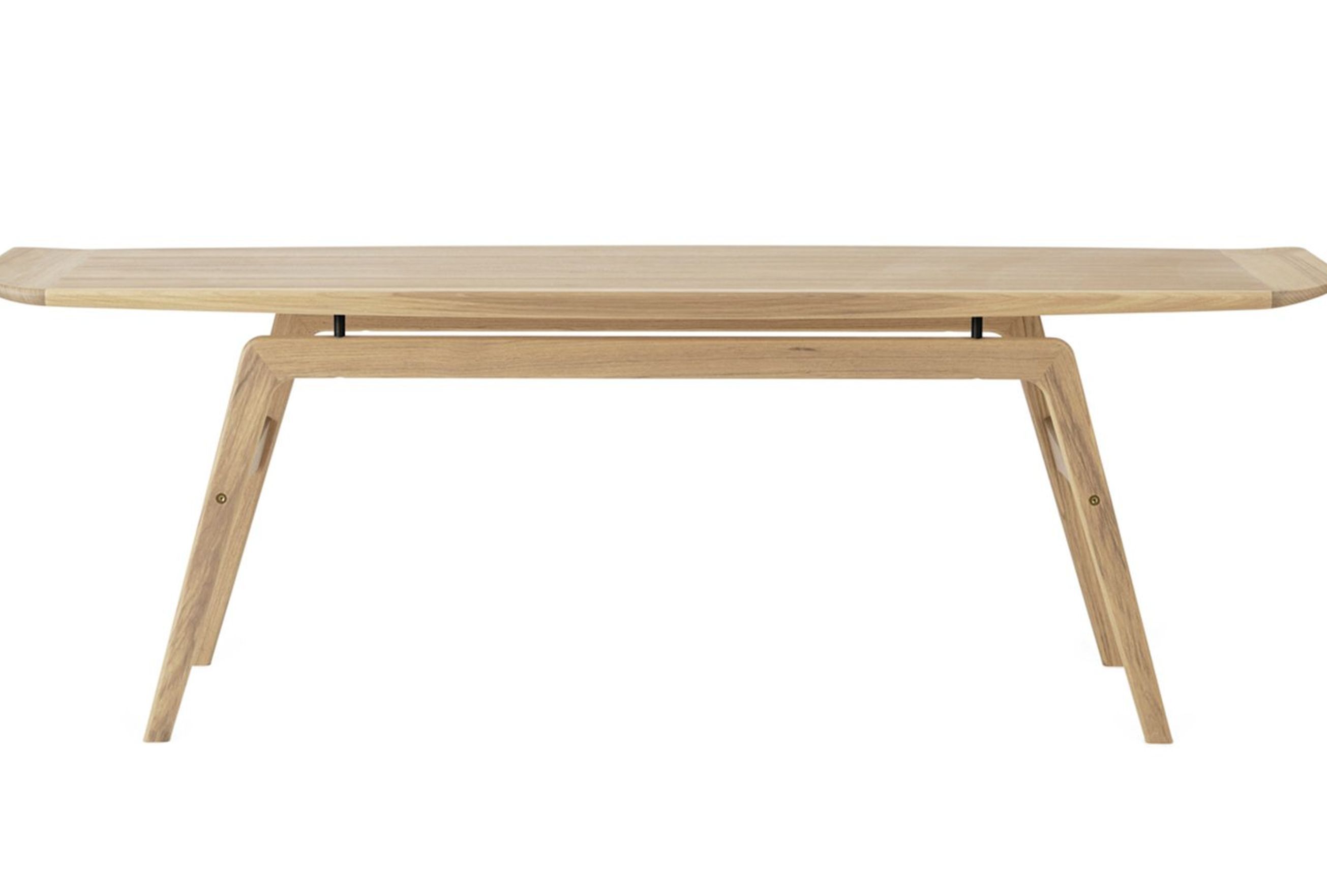 Surfboard Coffee Table
