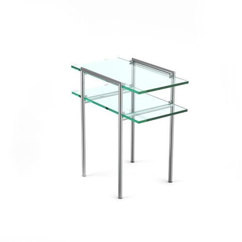 Vienna Two-Tier Side Table