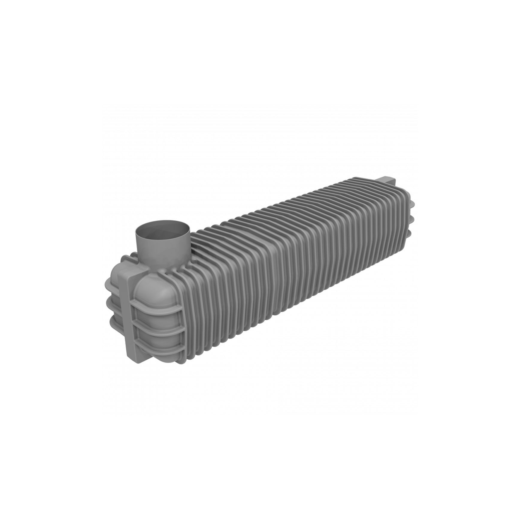 5,000L Underground Tank 1m Dia Super Duty - ENDURO