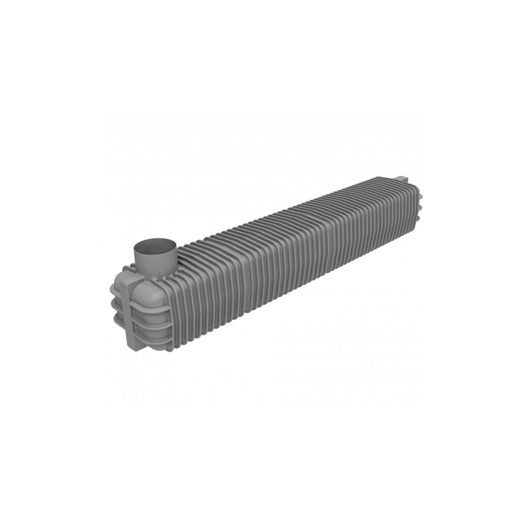 7,000L Underground Tank 1m Dia Super Duty - ENDURO