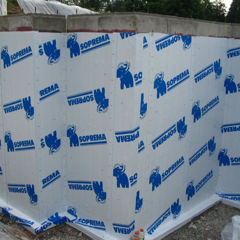 COLPHENE 3000 Waterproofing Membrane