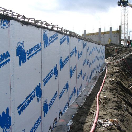 COLPHENE 3000 Waterproofing Membrane