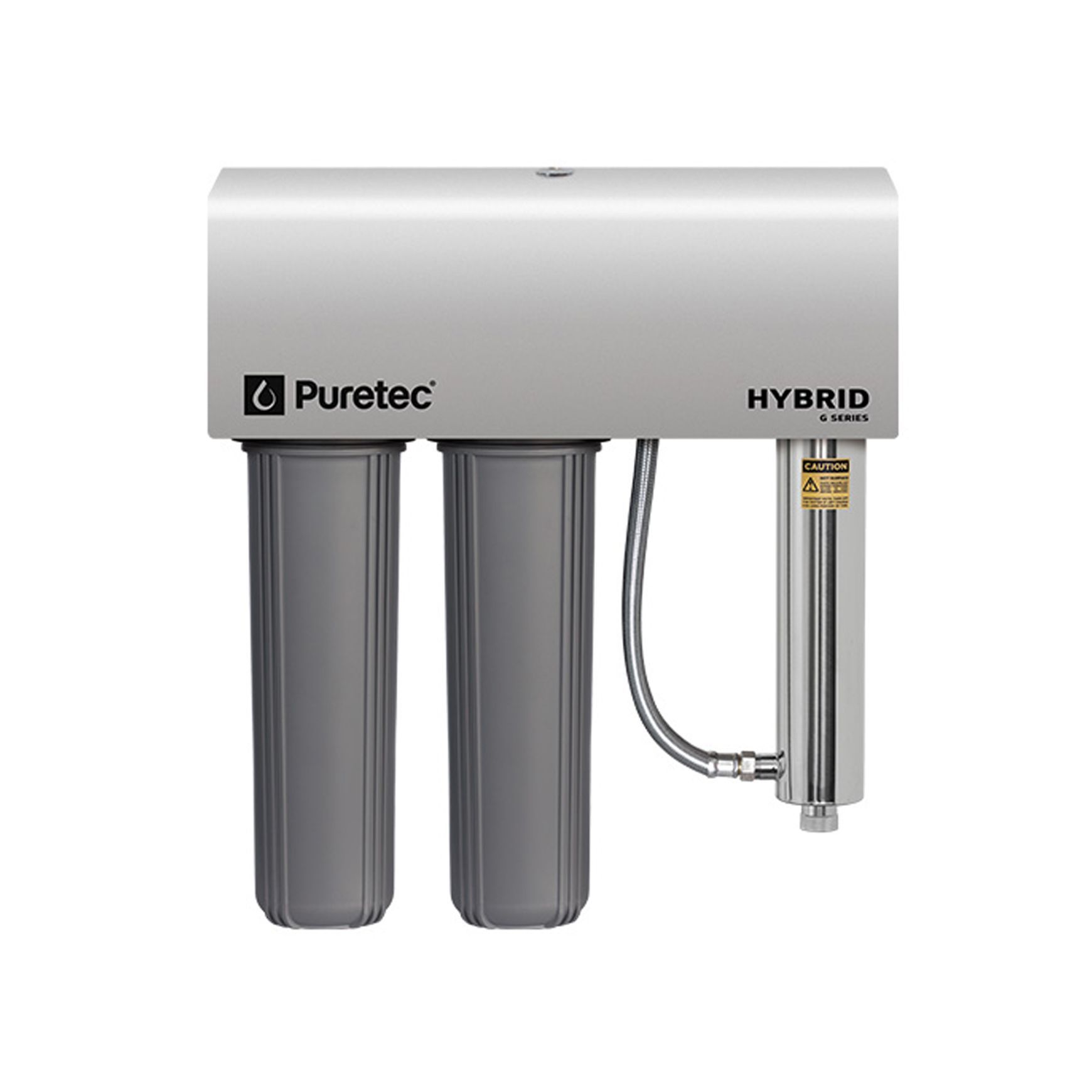 Promax Water Filter & UV 130 LPM