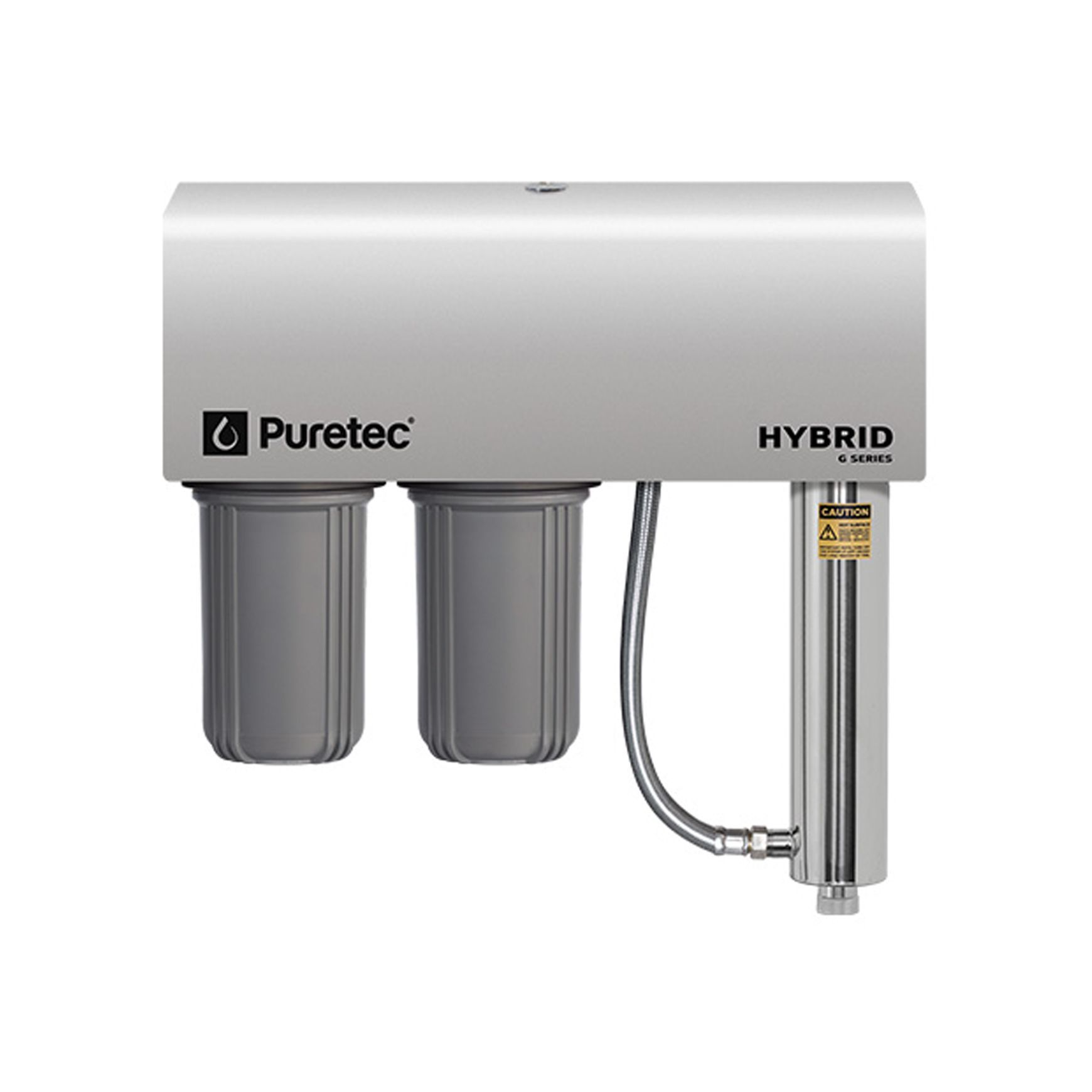 Promax Water Filter & UV 75 LPM
