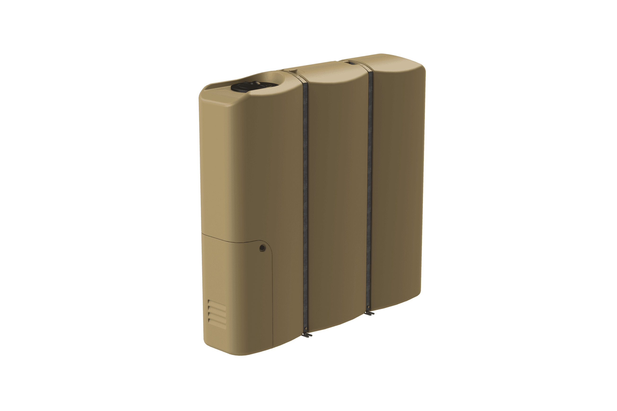 Promax Slimline Tank 2,000 Ltr