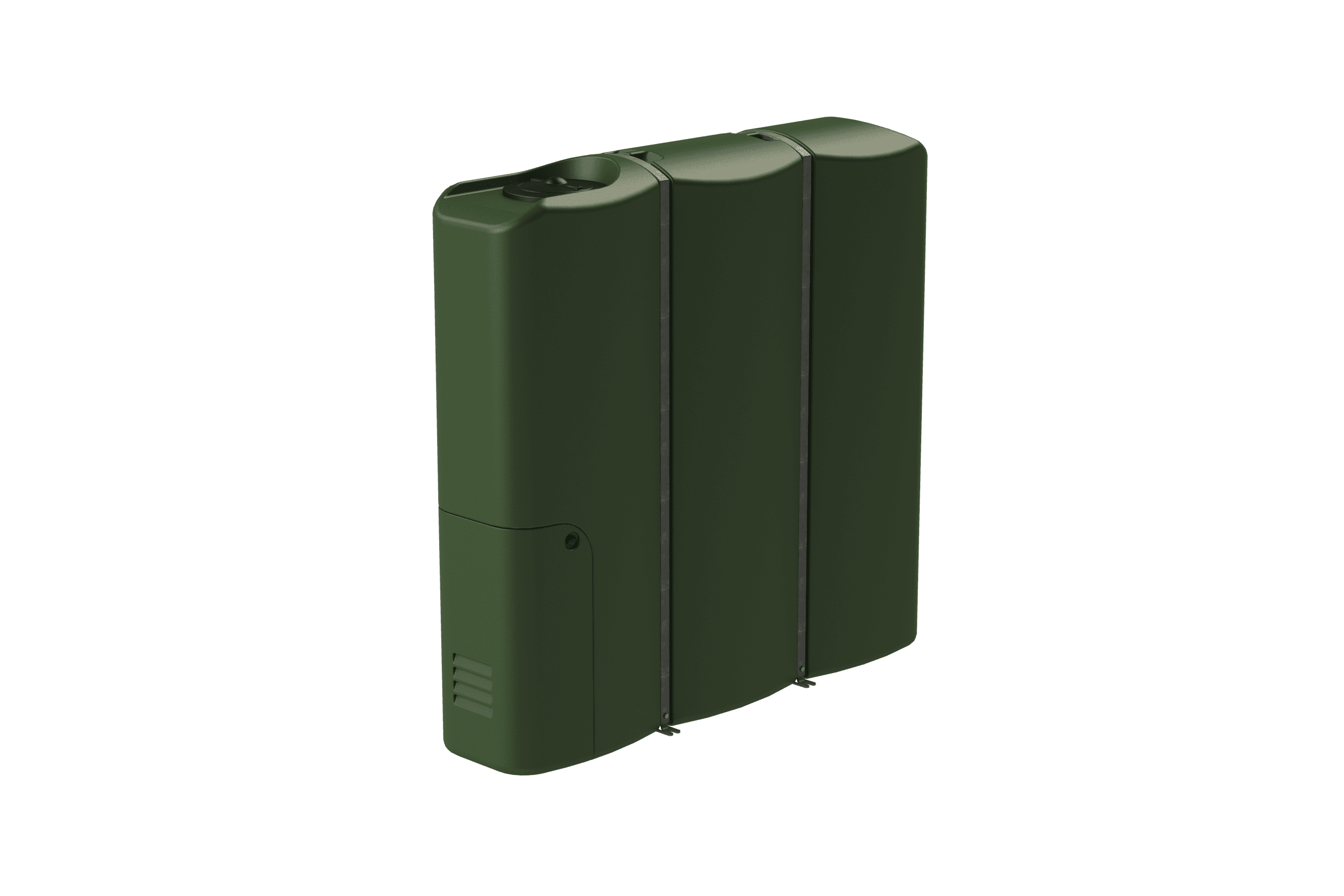 Promax Slimline Tank 2,000 Ltr