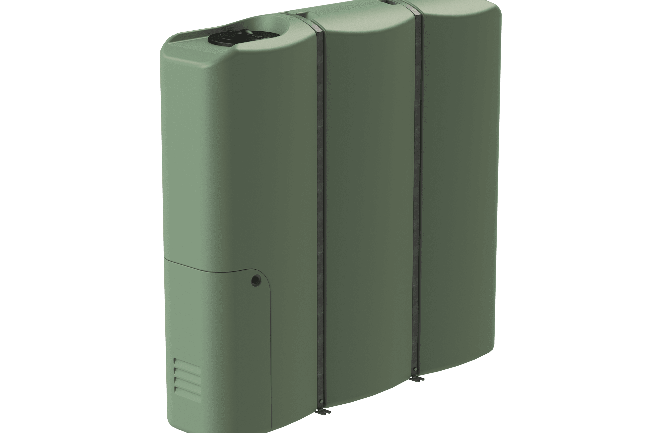 Promax Slimline Tank 2,000 Ltr