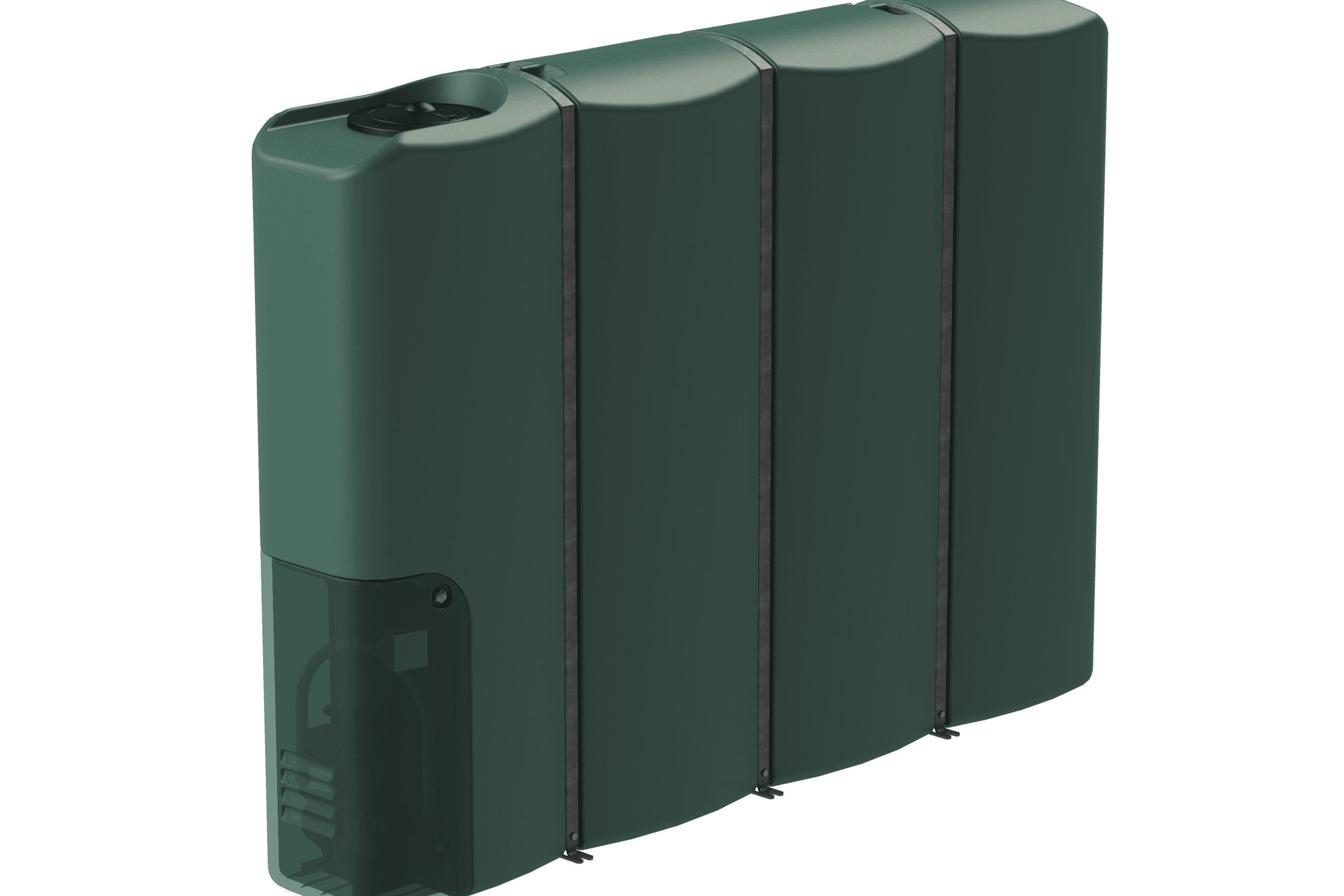 Promax Slimline Tank & Pump 3,000 Ltr