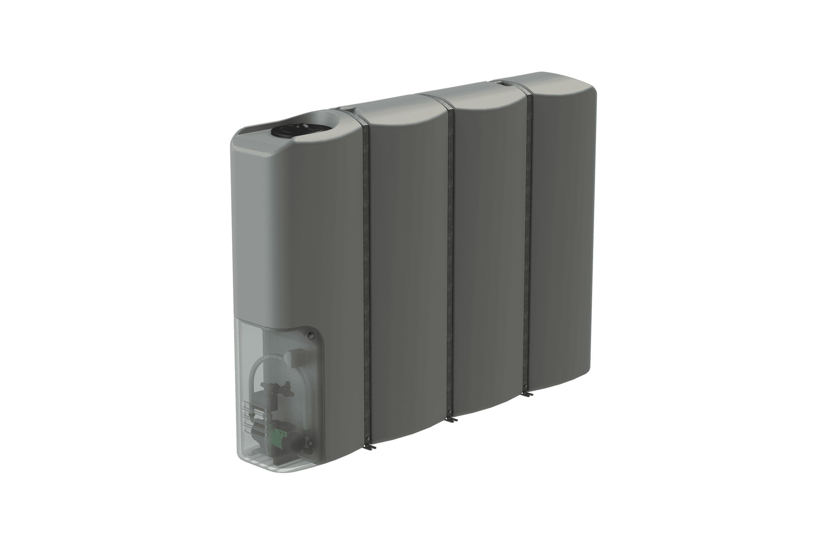 Promax Slimline Tank & Pump 3,000 Ltr
