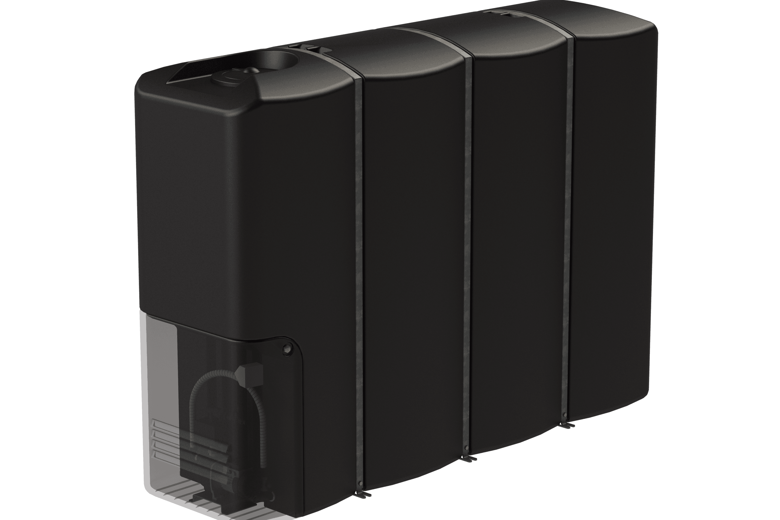 Promax Slimline Tank & Pump 5,000 Ltr