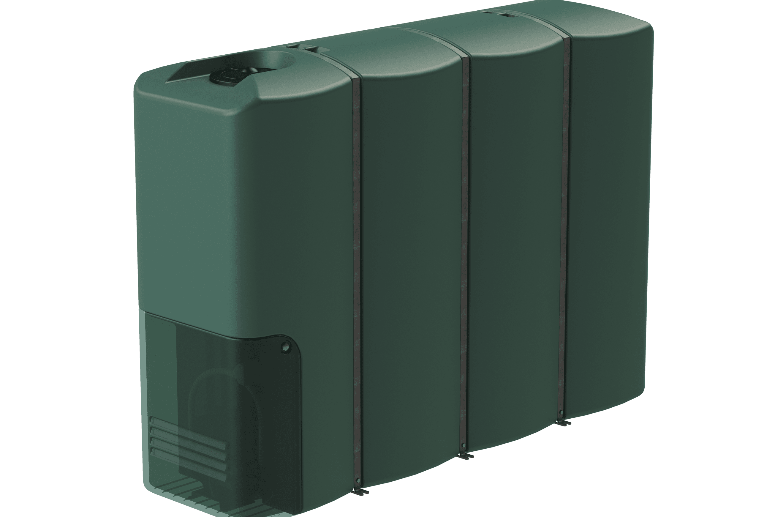 Promax Slimline Tank & Pump 5,000 Ltr