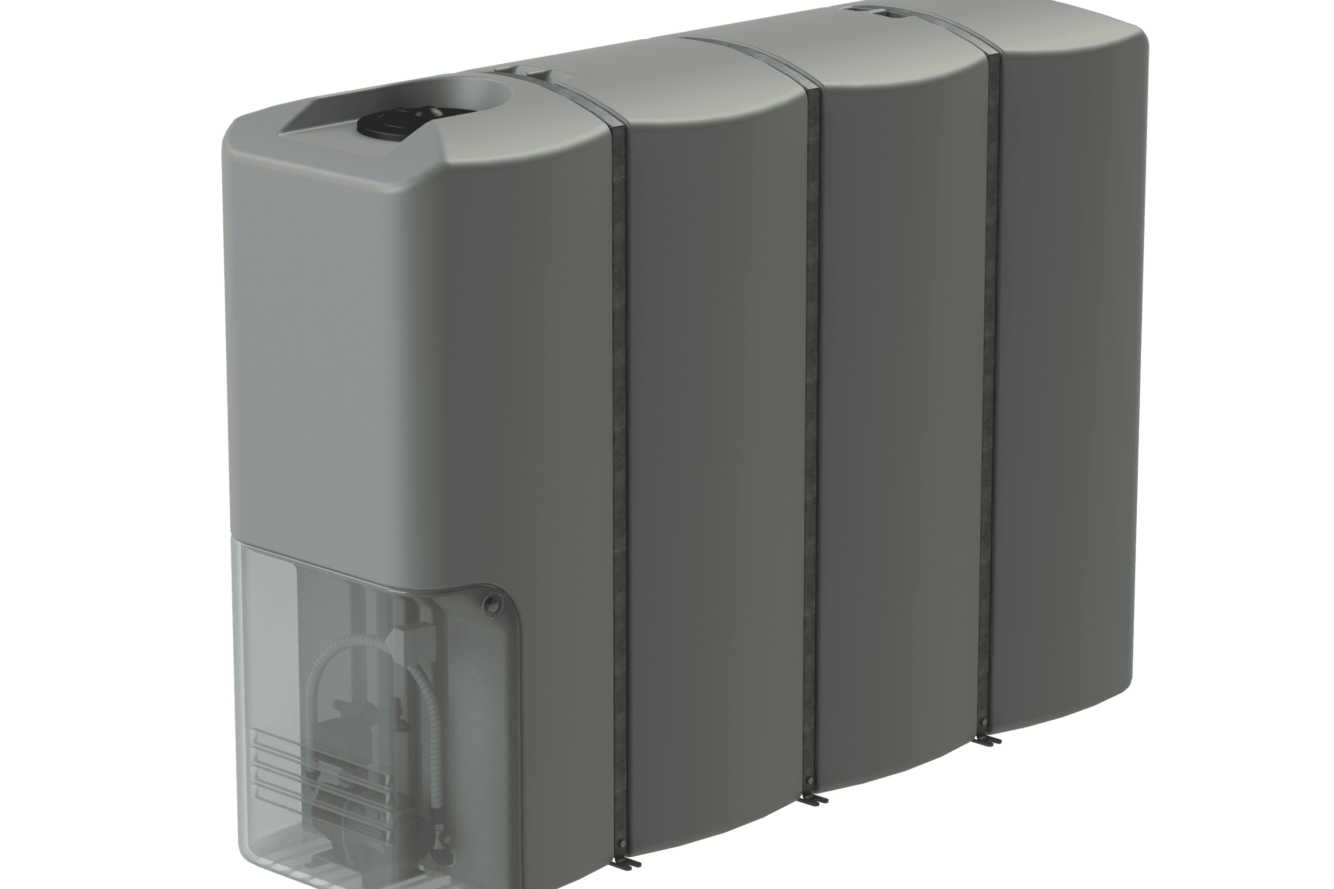 Promax Slimline Tank & Pump 5,000 Ltr