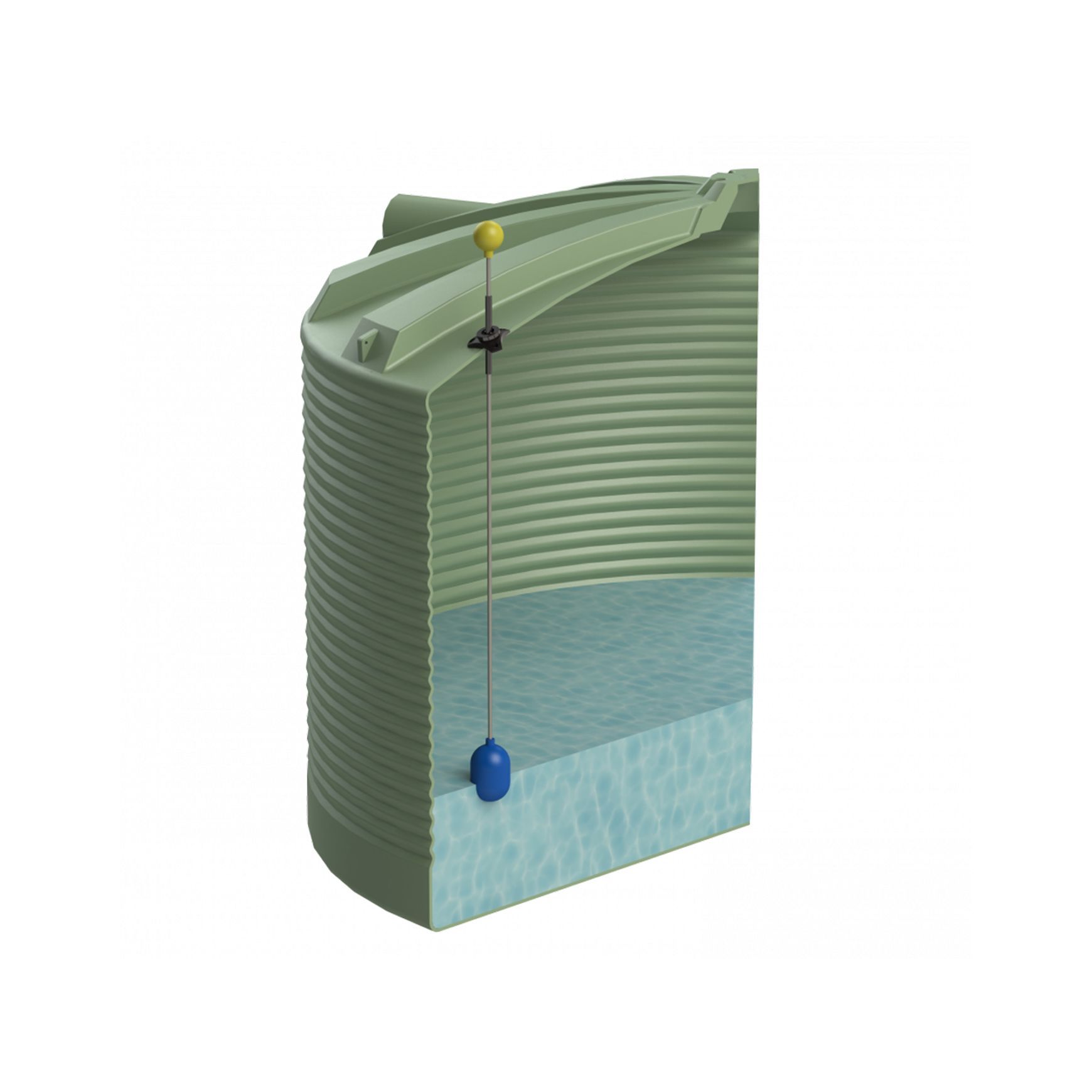 Promax Tank Level Indicator