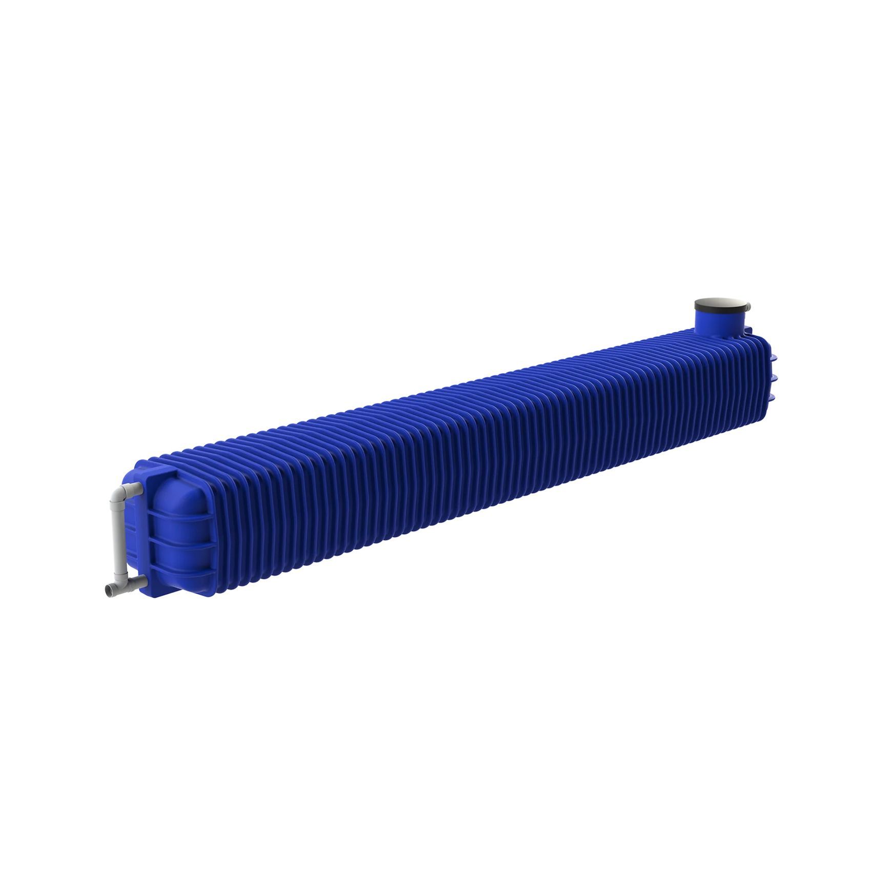 9,000L Underground Tank 1m Dia TankGuard - ENDURO