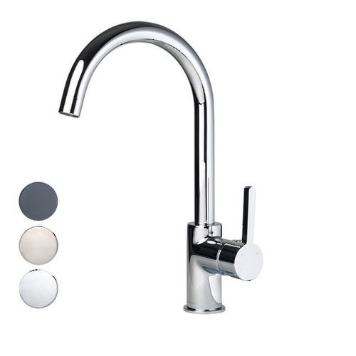Studio Pin Lever Kitchen Mixer
