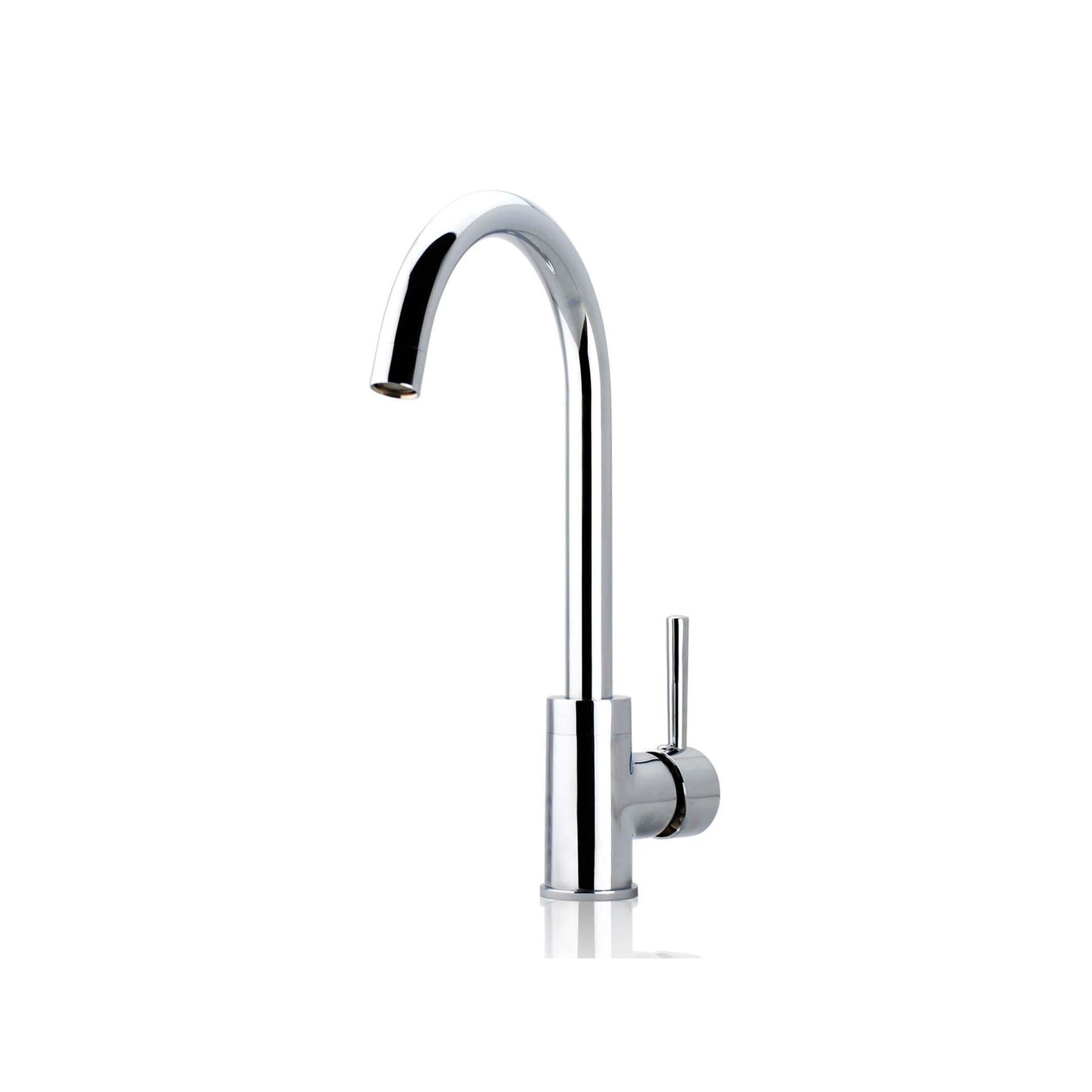 Standard Kitchen Mixer Chrome
