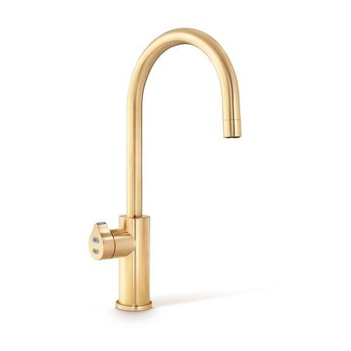 HydroTap G5 BA Arc Brushed Gold