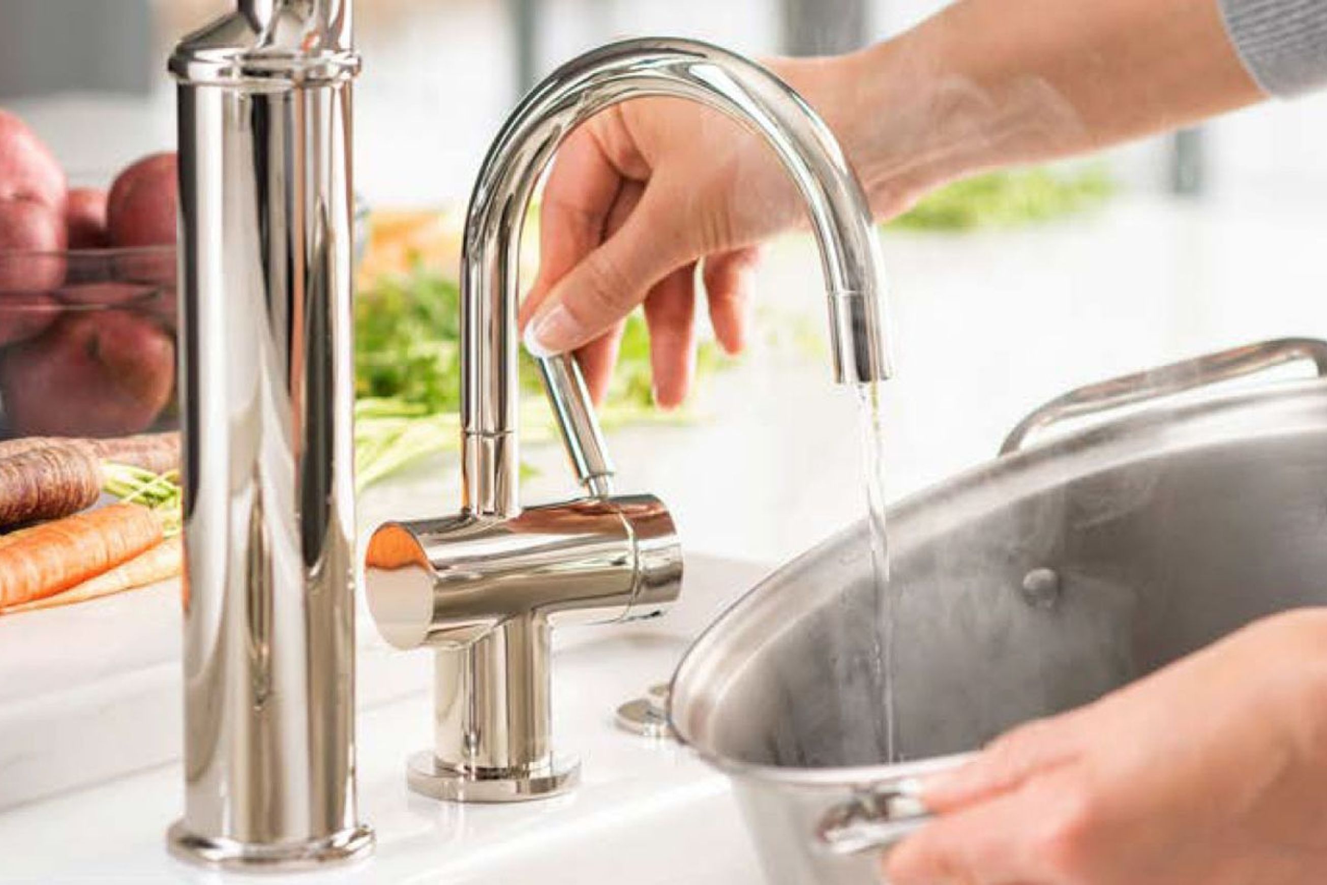 H3300 | Near-boiling Water Tap