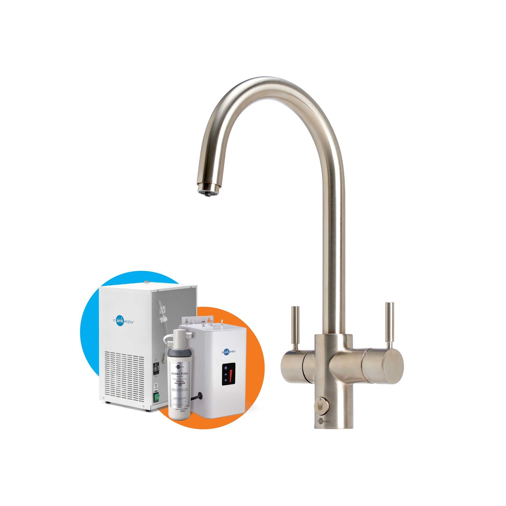 Juno | Multitap Instant Chilled Water System