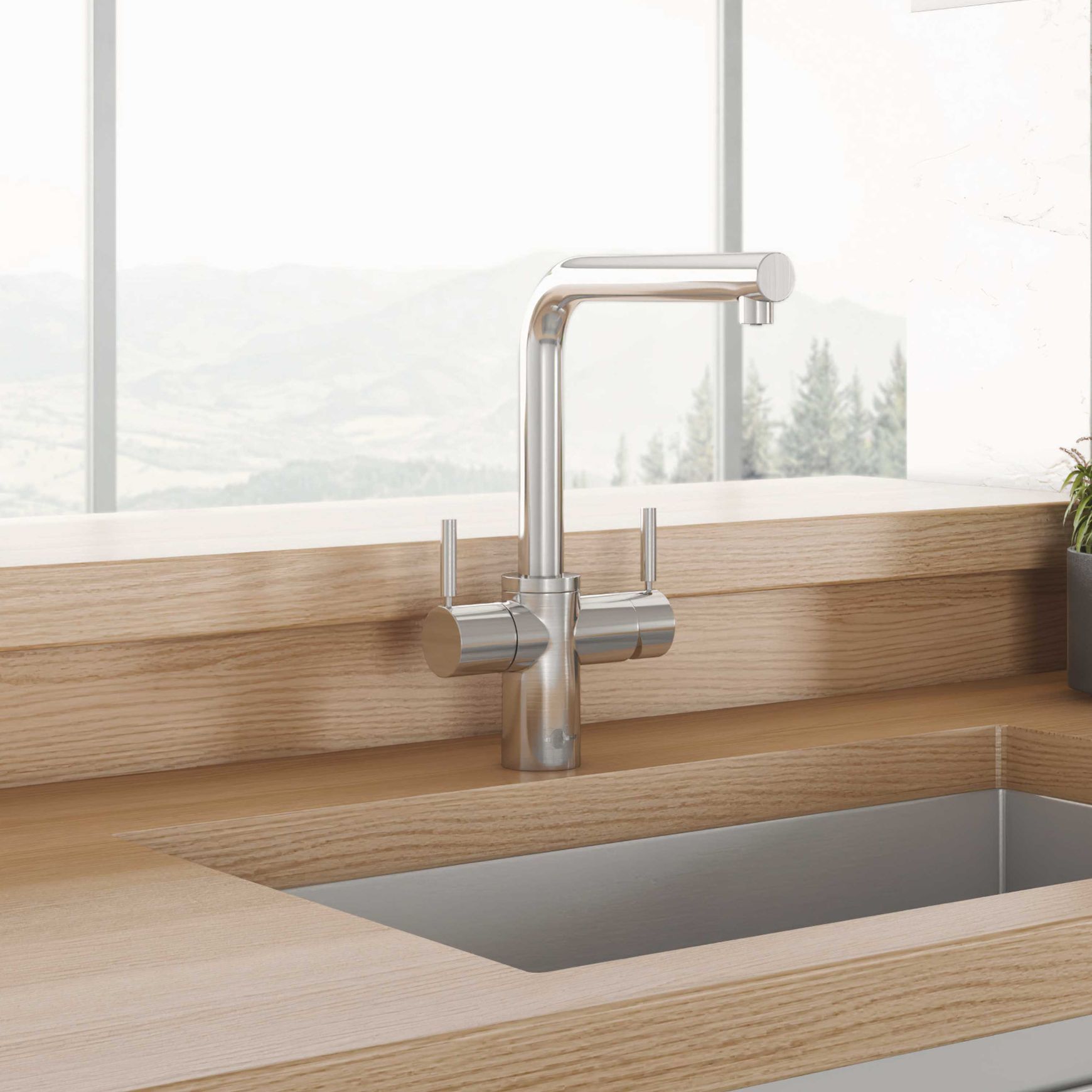 Lia | Multitap Instant Chilled Water System