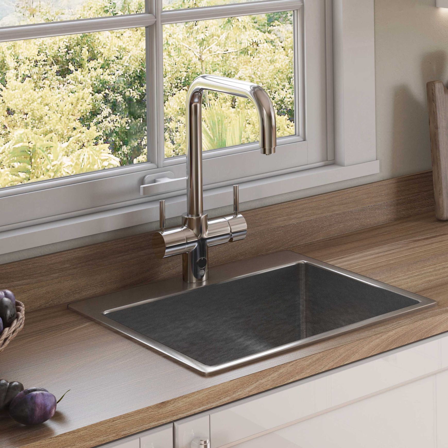 Uso | Multitap Instant Chilled Water System