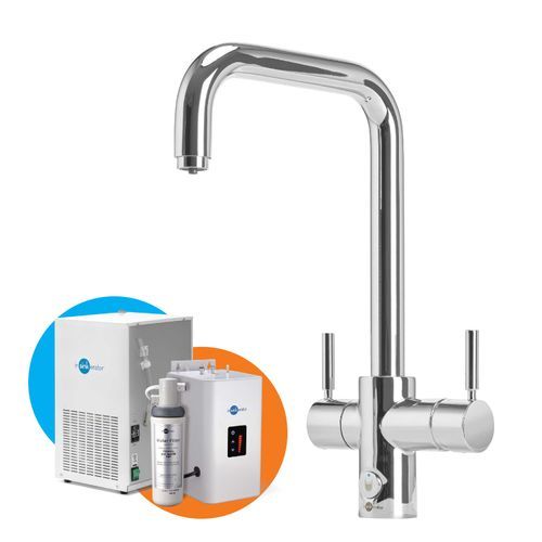 Uso | Multitap Instant Chilled Water System
