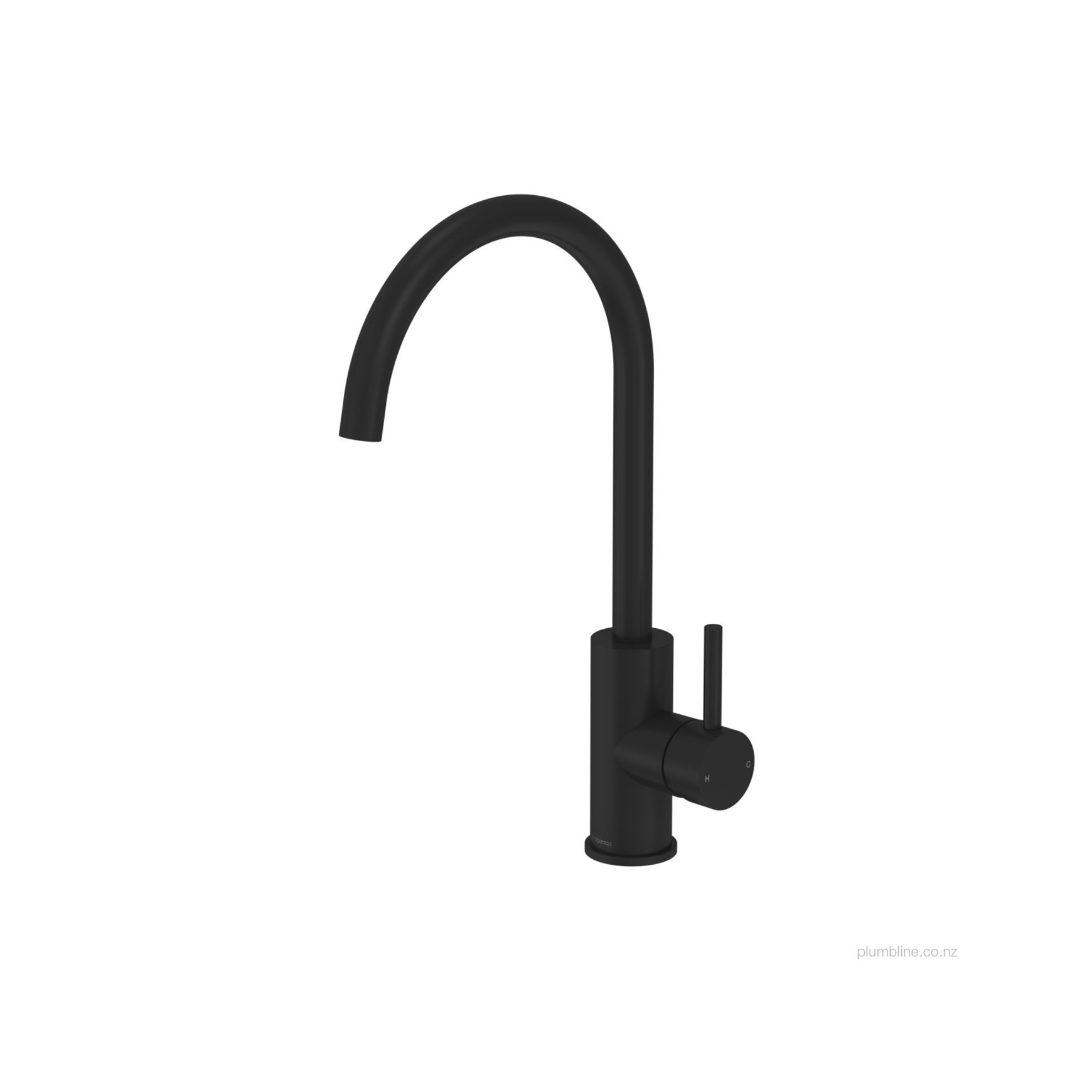 Tube Kitchen Mixer