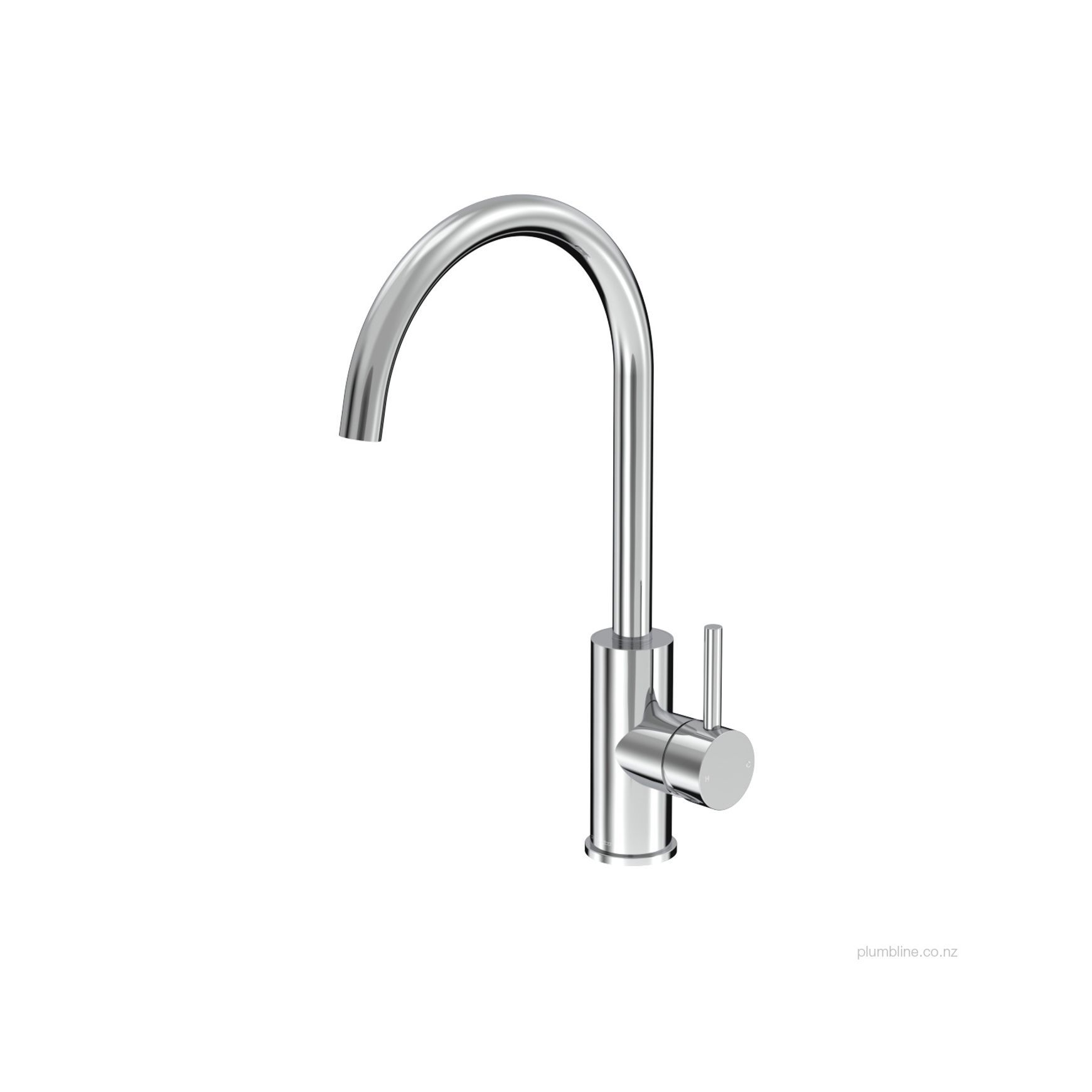 Tube Kitchen Mixer