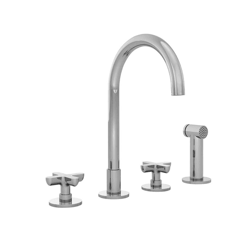 Icona Classic Kitchen Mixer With Rinse Spray