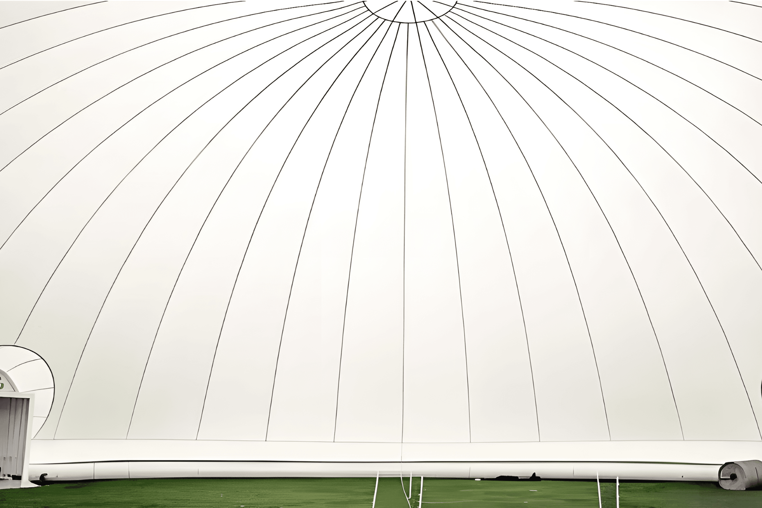 Air Supported Structures by Fabric Structrures